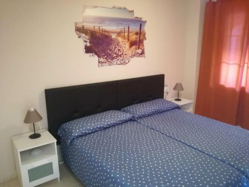 Apartamento Playa Paraiso Costa Calma 0*,